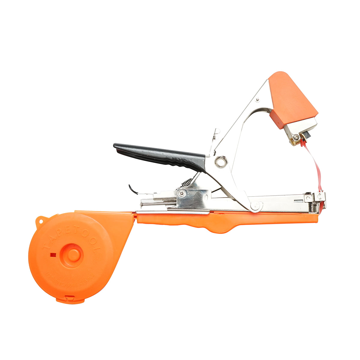 Device for tying vines, vegetables, trees, plants with a tying diameter of 45mm