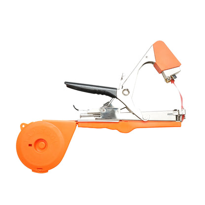 Device for tying vines, vegetables, trees, plants with a tying diameter of 45mm