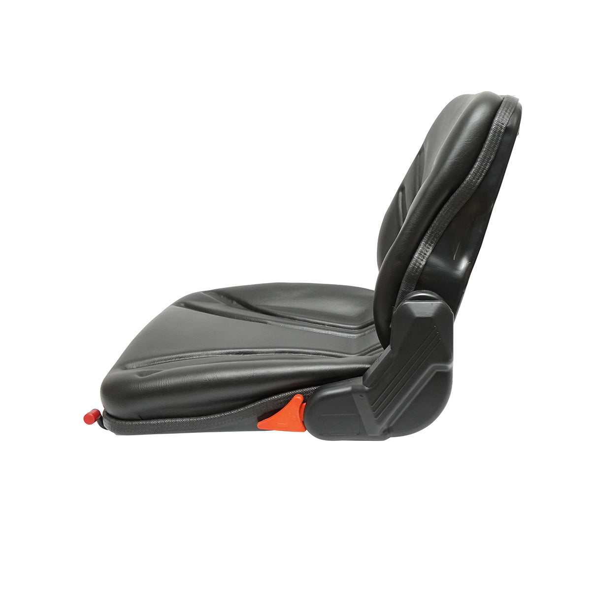 Universal tractor or forklift seat