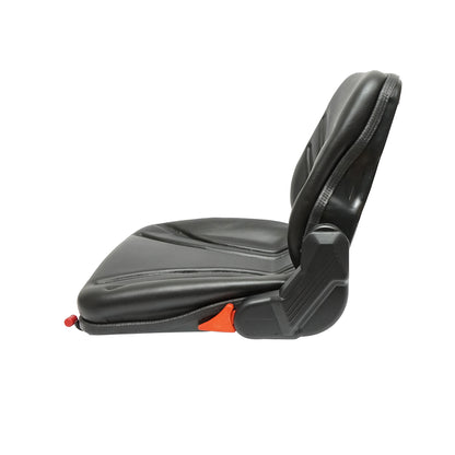 Universal tractor or forklift seat