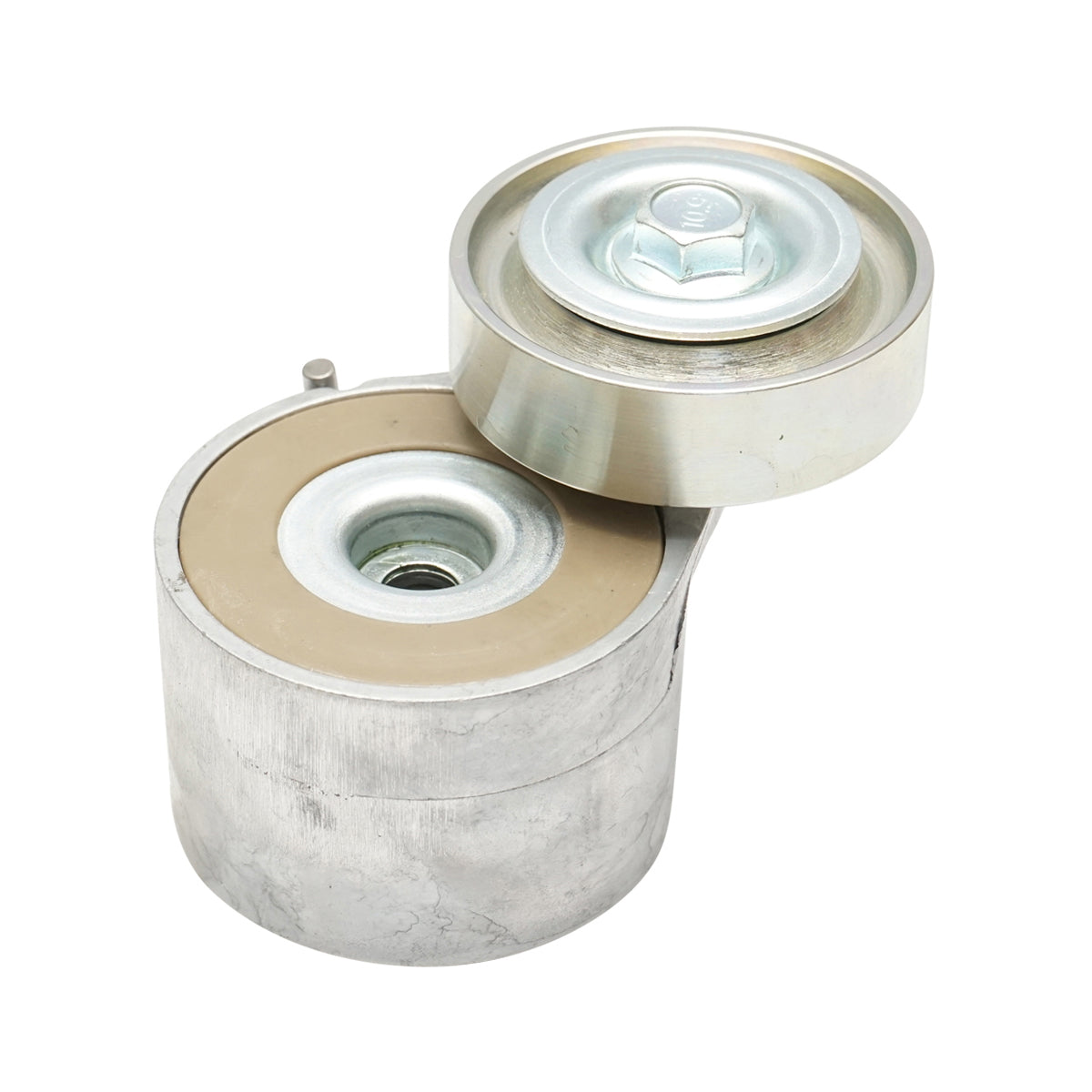 Belt tensioner for Case IH, New Holland OEM code 87300104