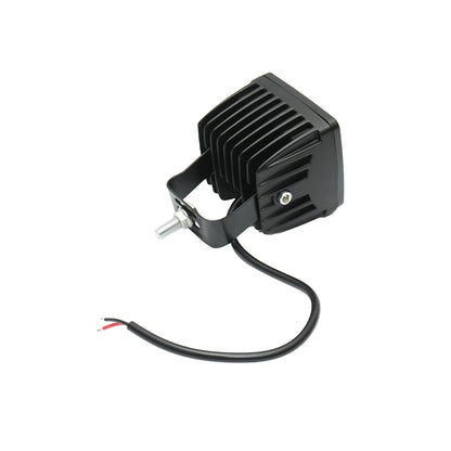 Lamp with 4 LED lights 12W beam angle 60 degrees flood type Breckner Germany