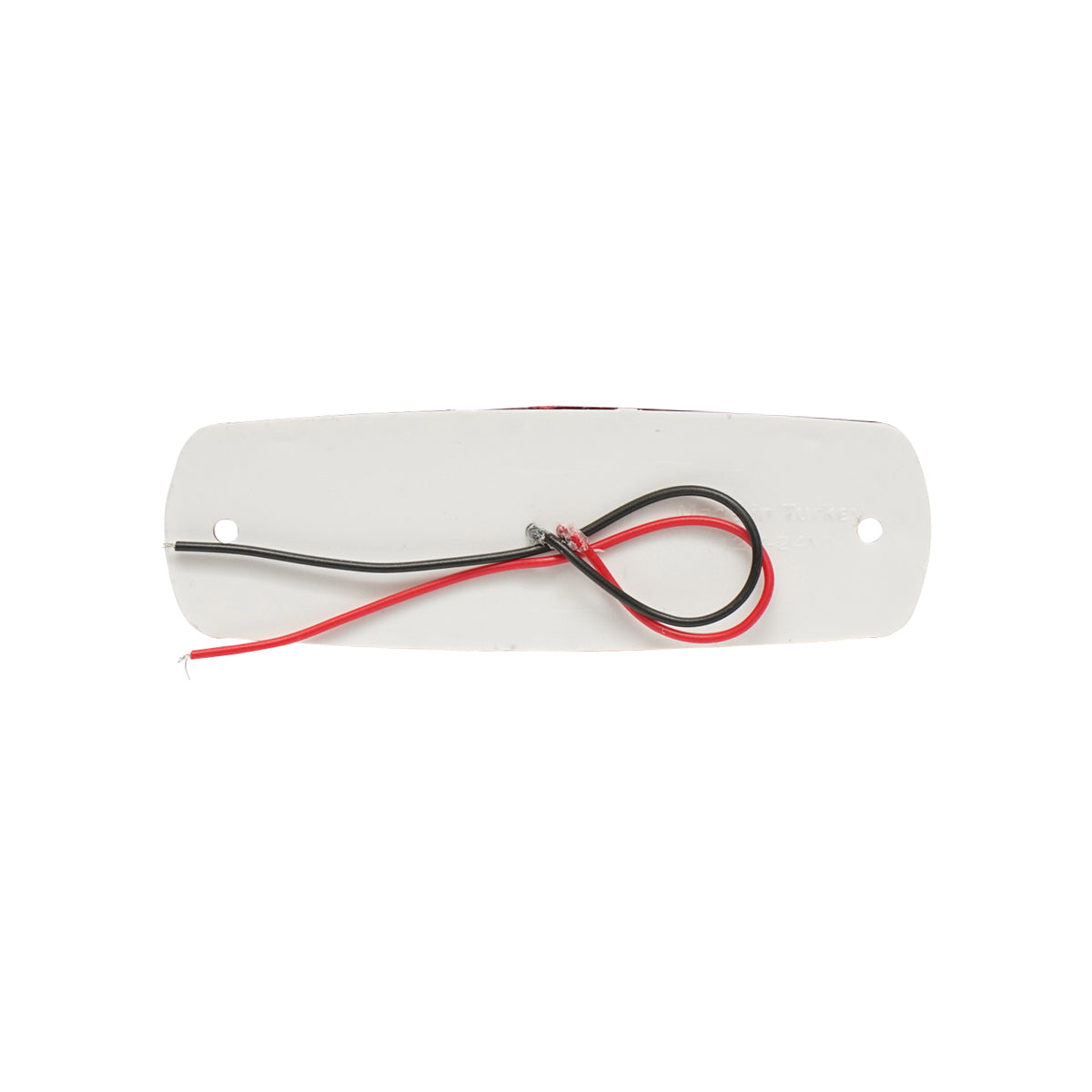 Red LED side lamp 12-24V Breckner Germany