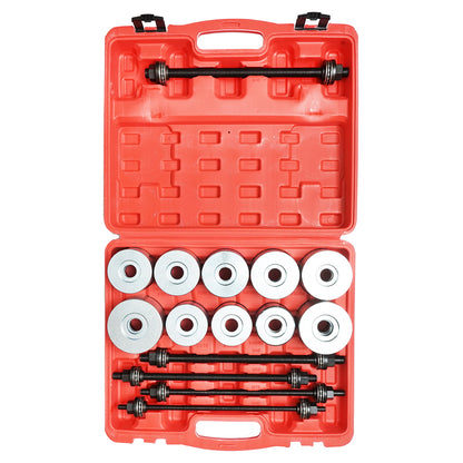 27-piece tool kit for extracting bushings and bearings Breckner Germany