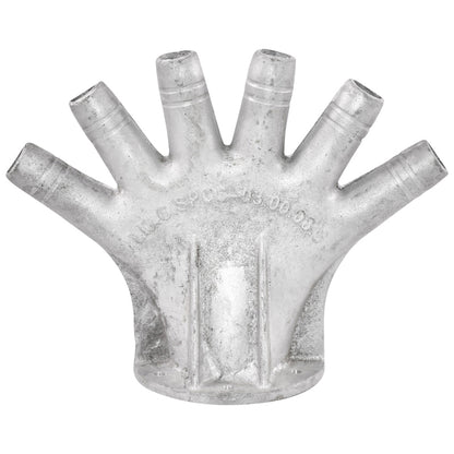 Exhaust absorption hood SPC 6 (air distributor / 6-finger glove)