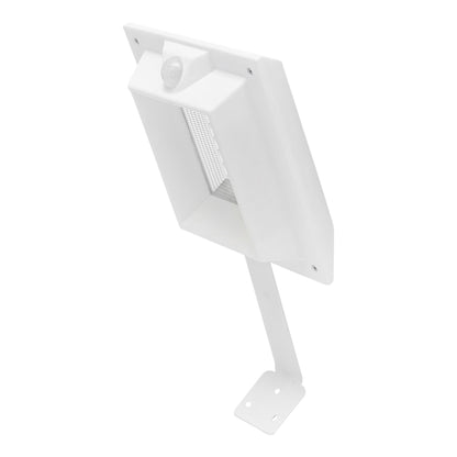 SMD-LED lamp 10x0.5W with motion sensor and 5V/1.5W solar panel Breckner Germany