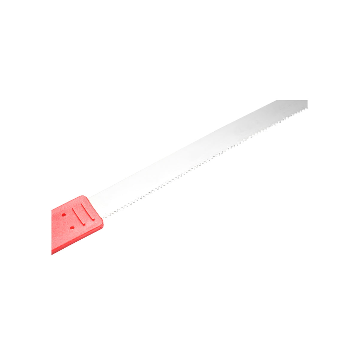 Metal brushing brush for horses 300x95mm Breckner Germany