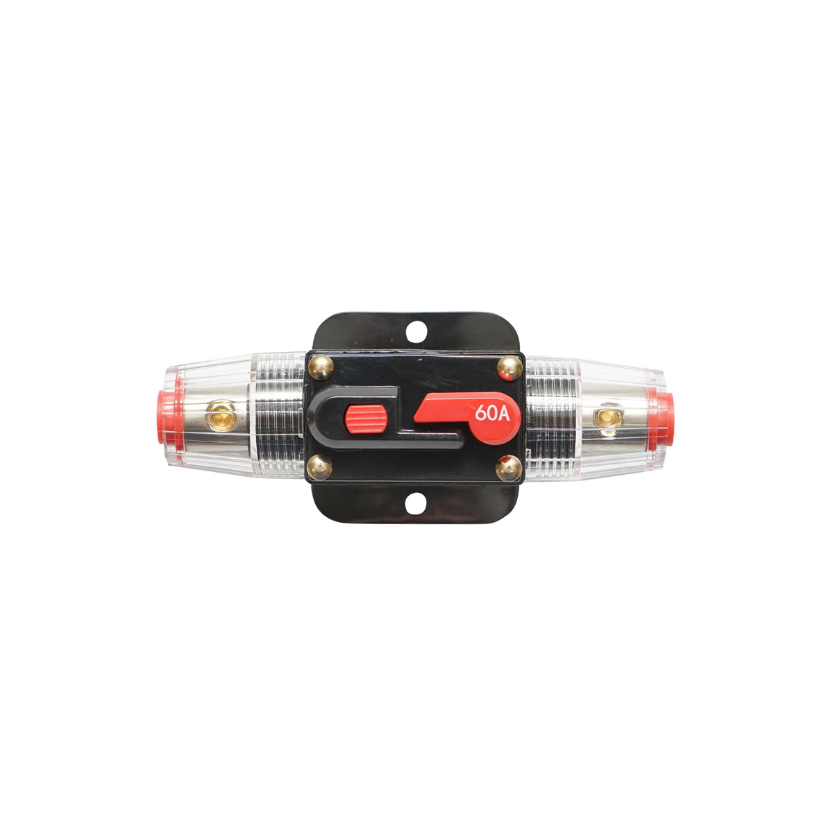 Automatic safety switch with reset button 60A Breckner Germany
