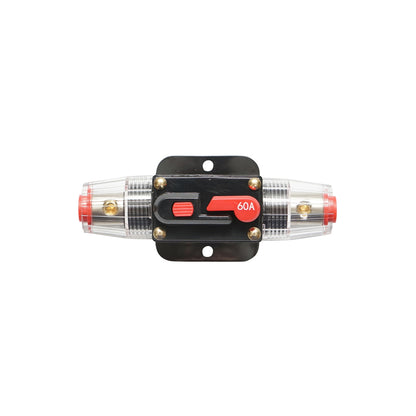 Automatic safety switch with reset button 60A Breckner Germany