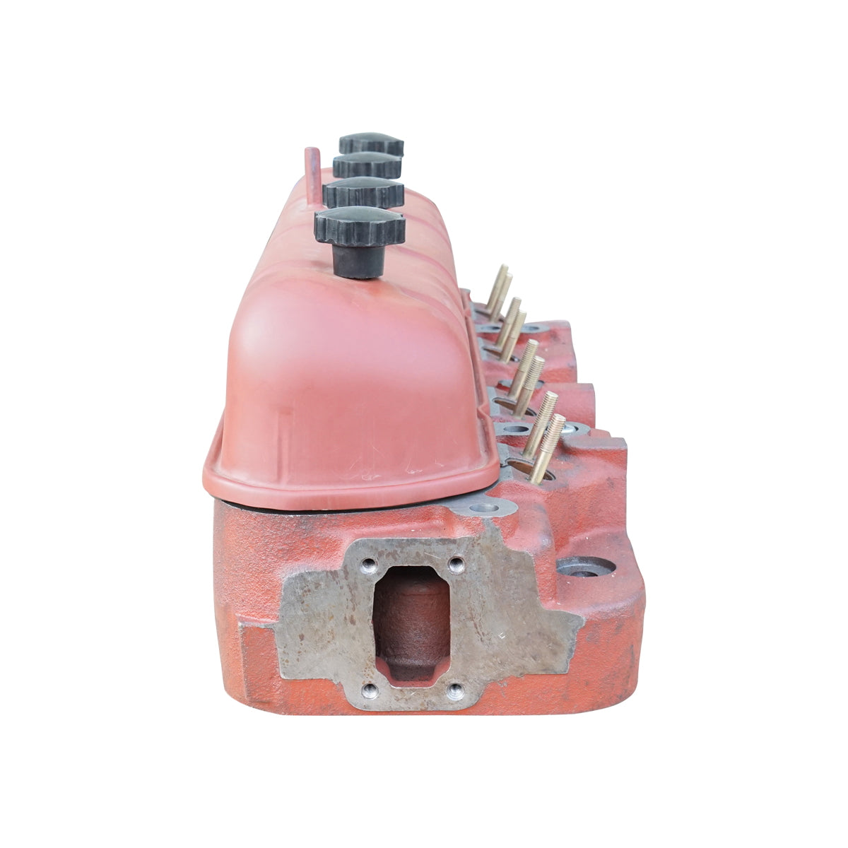 Assembled engine head (fully equipped) for U-650, 110.02.909