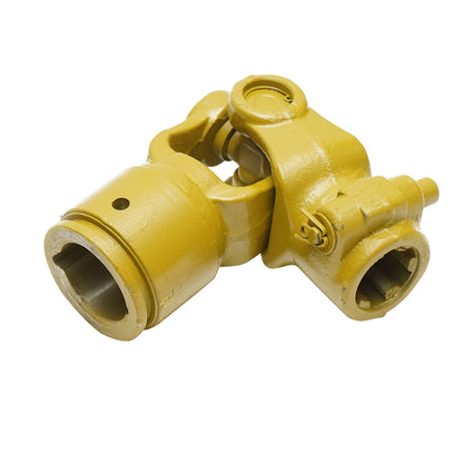 Complete FCF T2 cardan joint, cross 23.8x61.3mm with 48mm lemon pipe