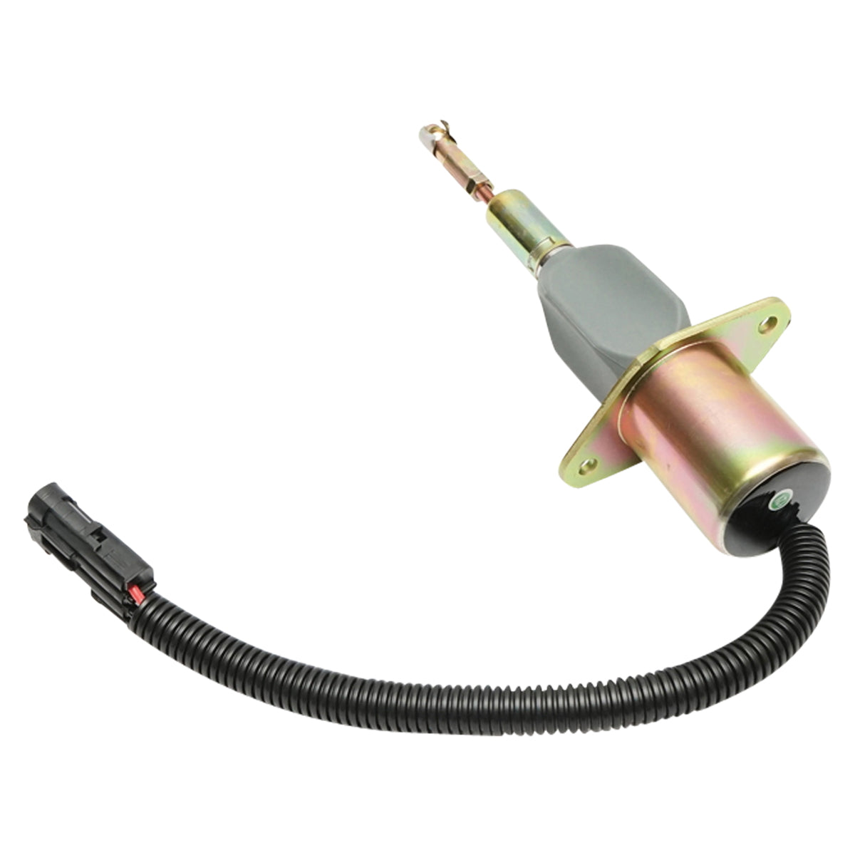 Injection pump stopper for Case IH J923257