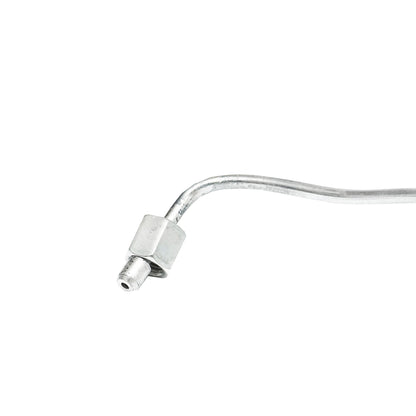 Air compressor lubrication pipe with fixing nut U-650