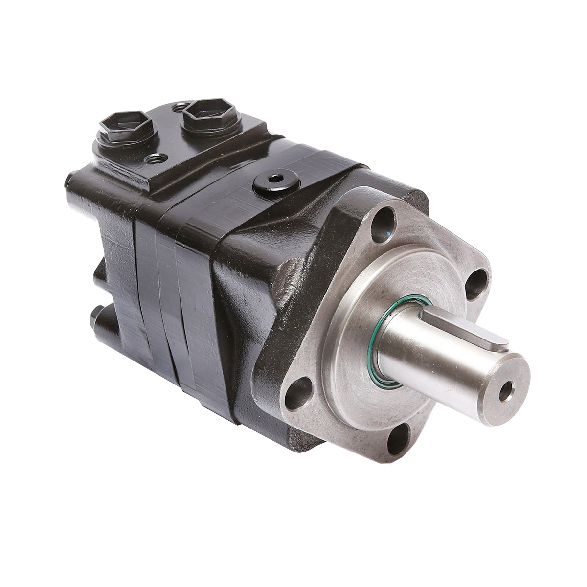 MOTOR BMS 080-E4 BD D = 32mm 1/2 BREKNER GERMANY