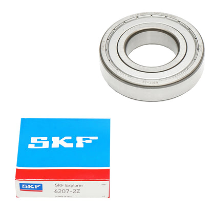 SKF bearing 6207-2Z