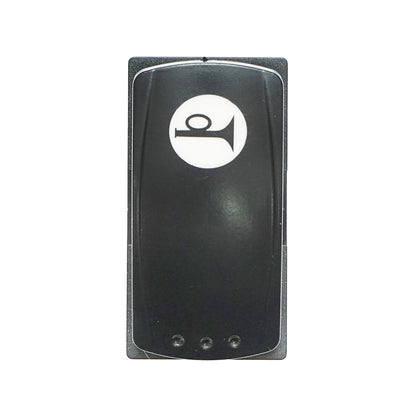 Universal horn switch
