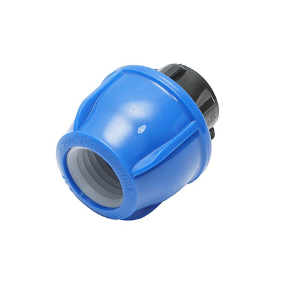 Compression fitting with internal thread D32mm, PN16 for irrigation systems