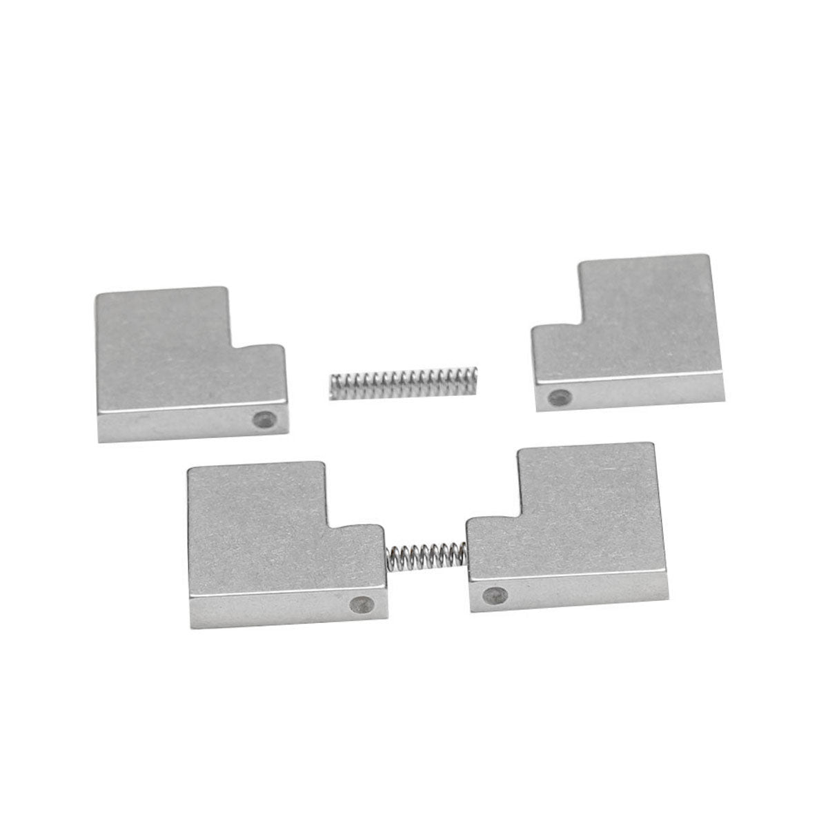 Injection pump pallets with spring 7135-108
