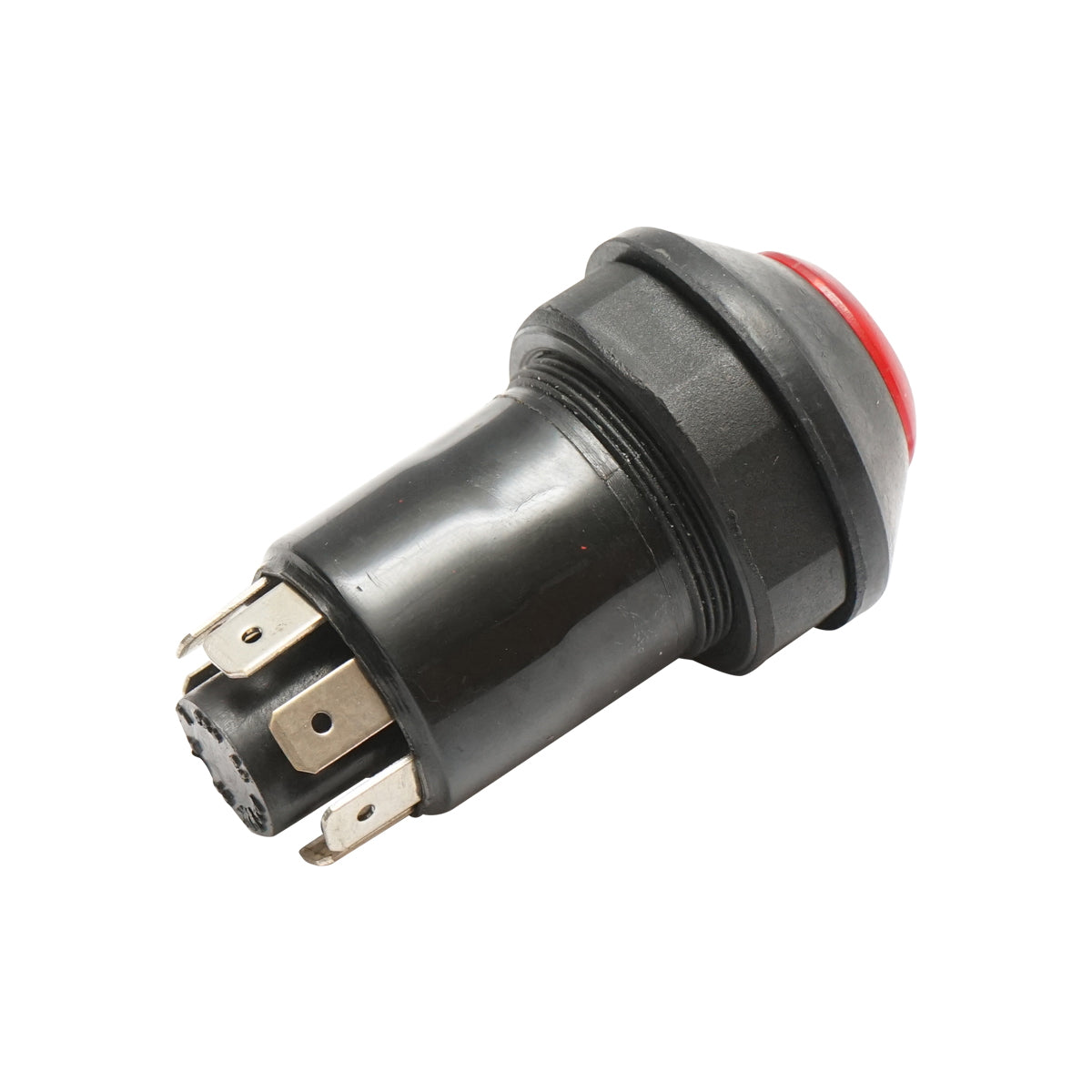Emergency light switch, Case IH, Massey Ferguson, Deutz-Fahr, Fendt OEM code 01177148, 3370427M91, X830240097000, G339900020070, 133700580002, 1967699C1, 276591100, 2.7659.175.0 12V, 7 pins