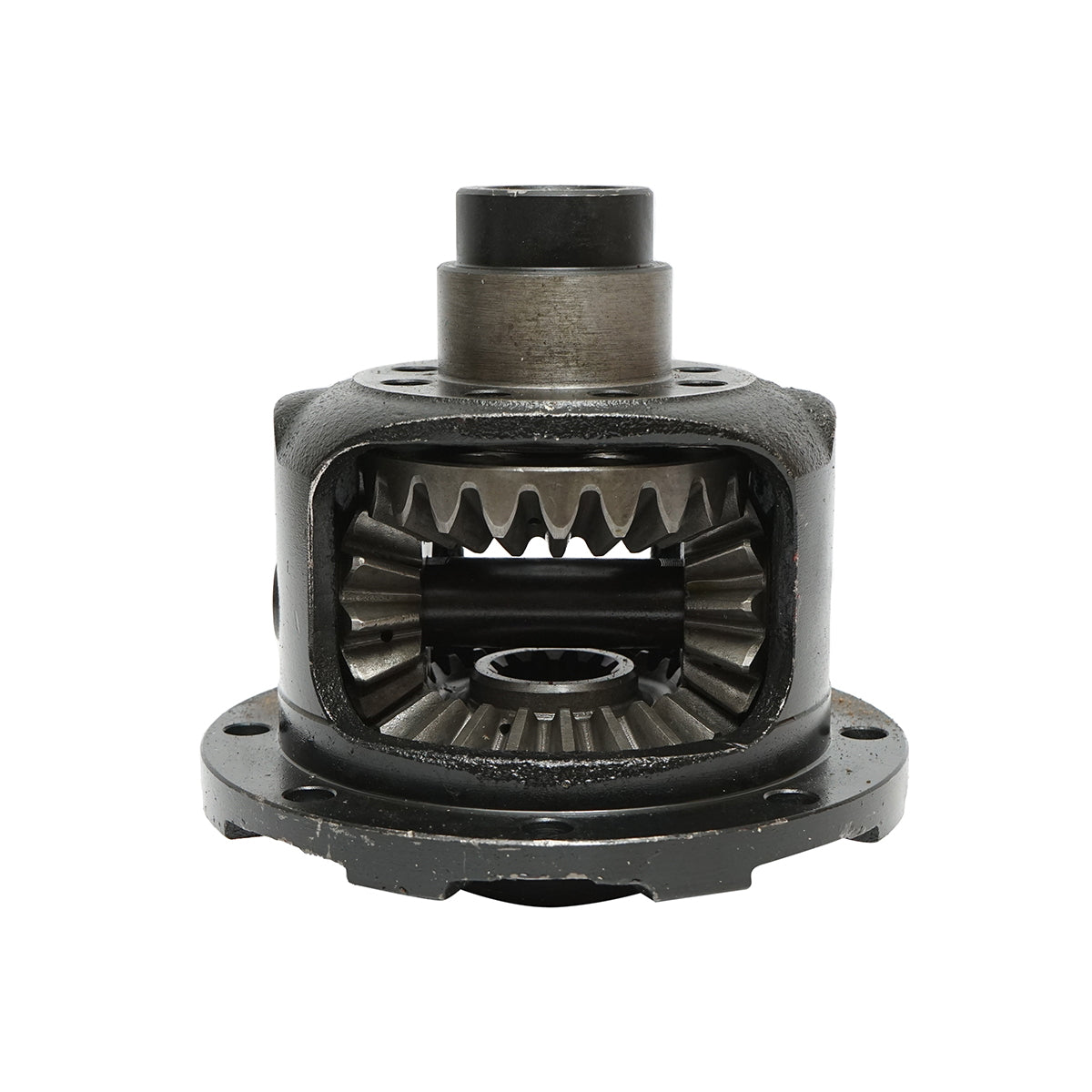 Complete differential satellite housing with thick bolt U-445, 550, 640