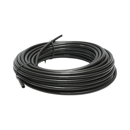 Complete irrigation kit with 15m hose, nozzles, taps, fixing rods 30 pieces