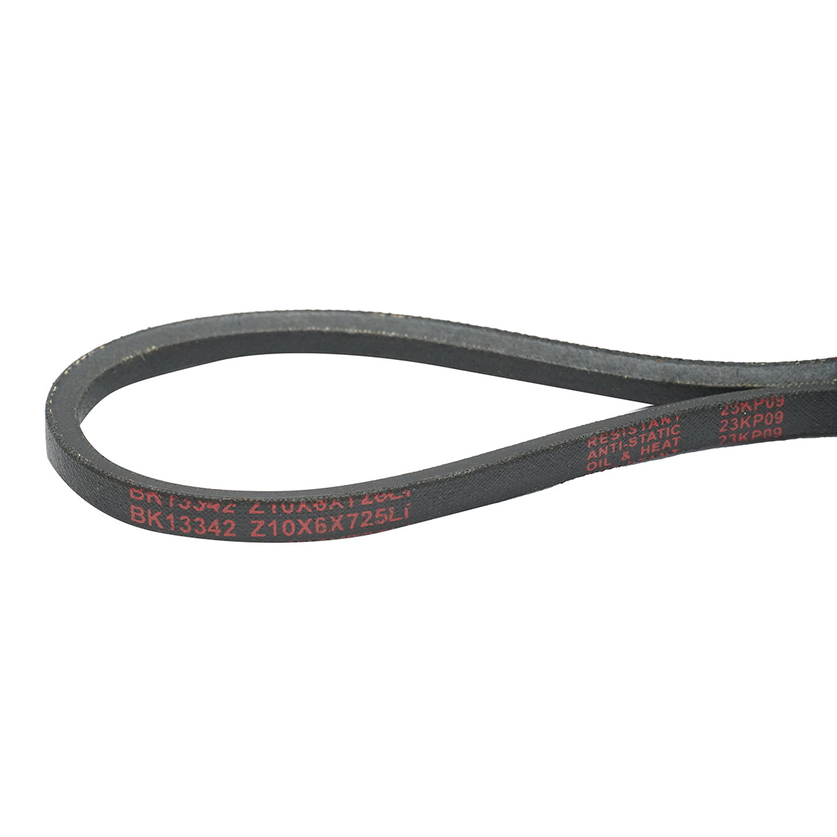 Trapezoidal transmission belt Z 10X6X725 Li Breckner Germany