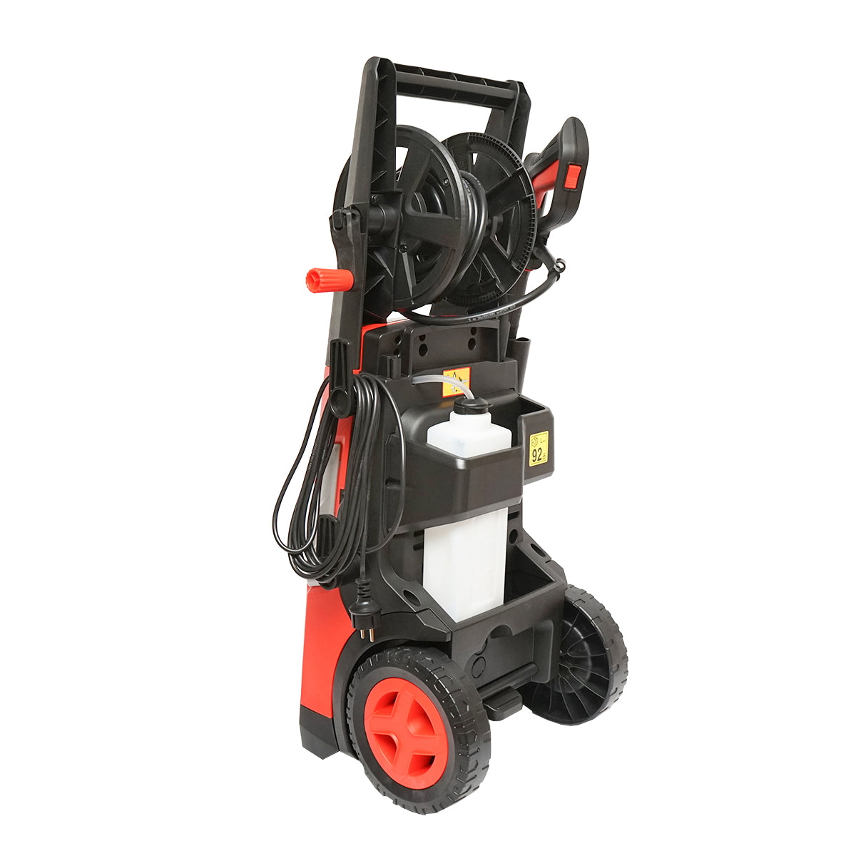 2200W pressure washing machine, 160 bars, 5.6/min with hose and pistol Breckner Germany