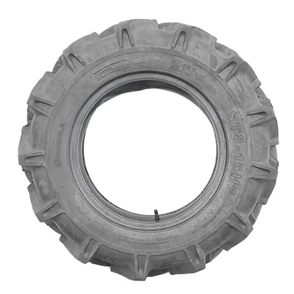 Agricultural tire 8/16 high tread 6PR