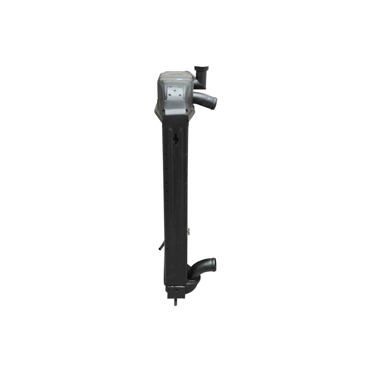 Water radiator for Massey Ferguson, Perkins engine OEM code 1660499M92, 1660499M91, 1660498M91, 1871721M91, 885856M94, 885856M93, 885856M92, 885856M91