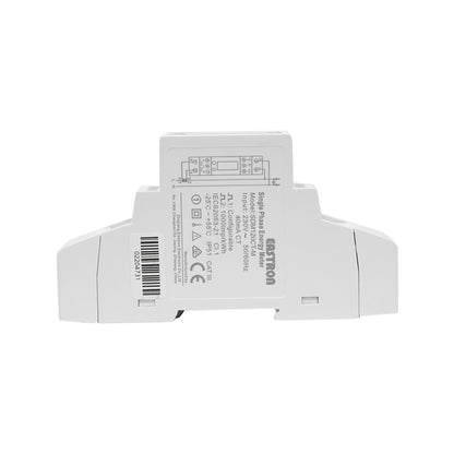 Deye smart meter kit 220V, 40A, single-phase with digital fuse split core SDM120CT