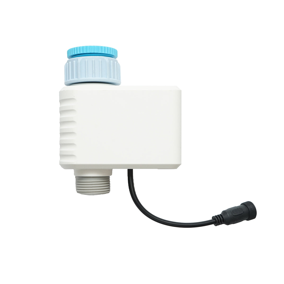 Programmable water solenoid valve for irrigation, AC/DC 24V pressure 8 bar