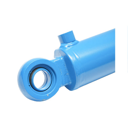 Reversible hydraulic plug cylinder 60x75x30x420