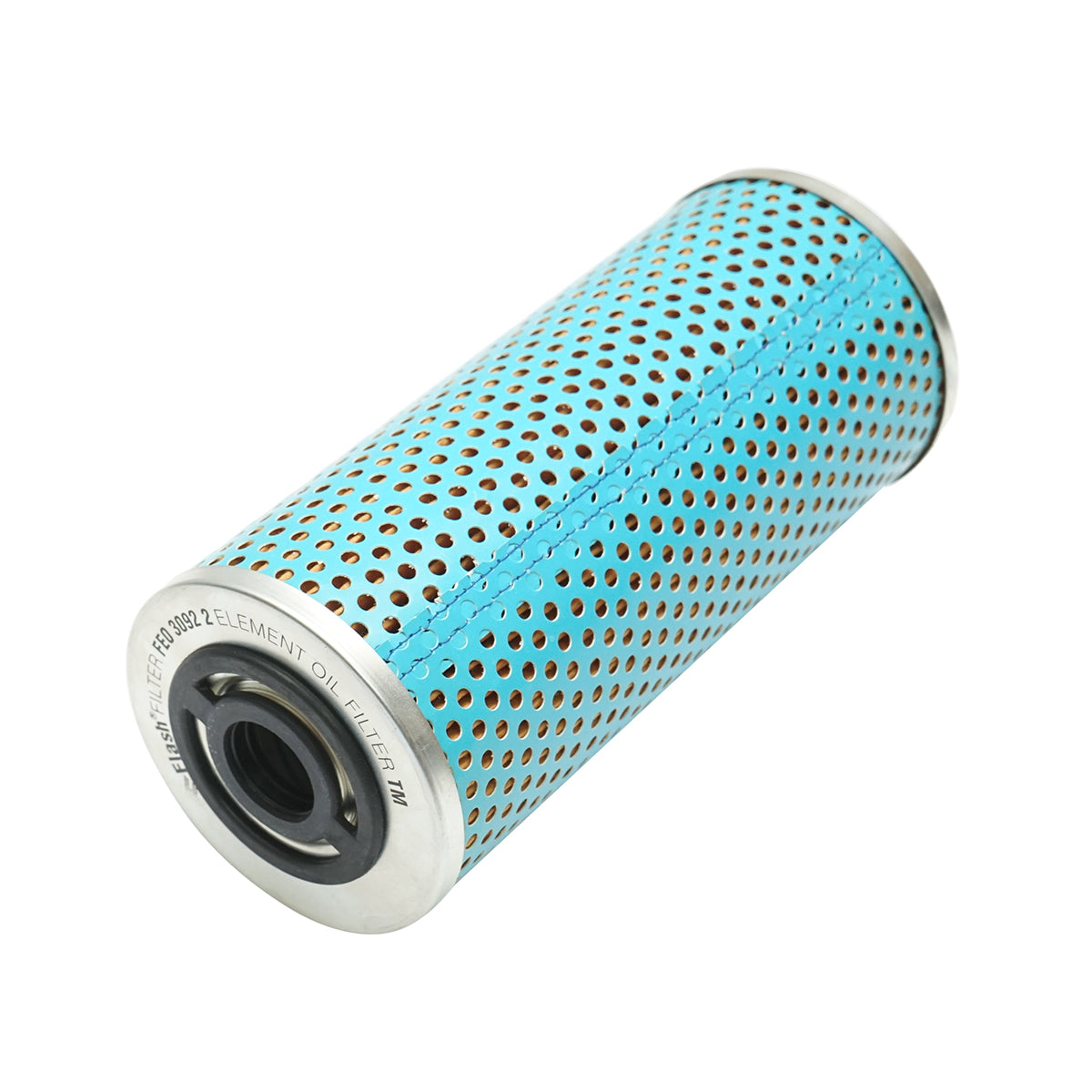 Mercedes-Benz oil filter, Renault Trucks, Neoplan, Setra 195x83x24mm OEM code FEO 3092-2, equivalents LF 3573, HU 947/1Z-2, 3661840125
