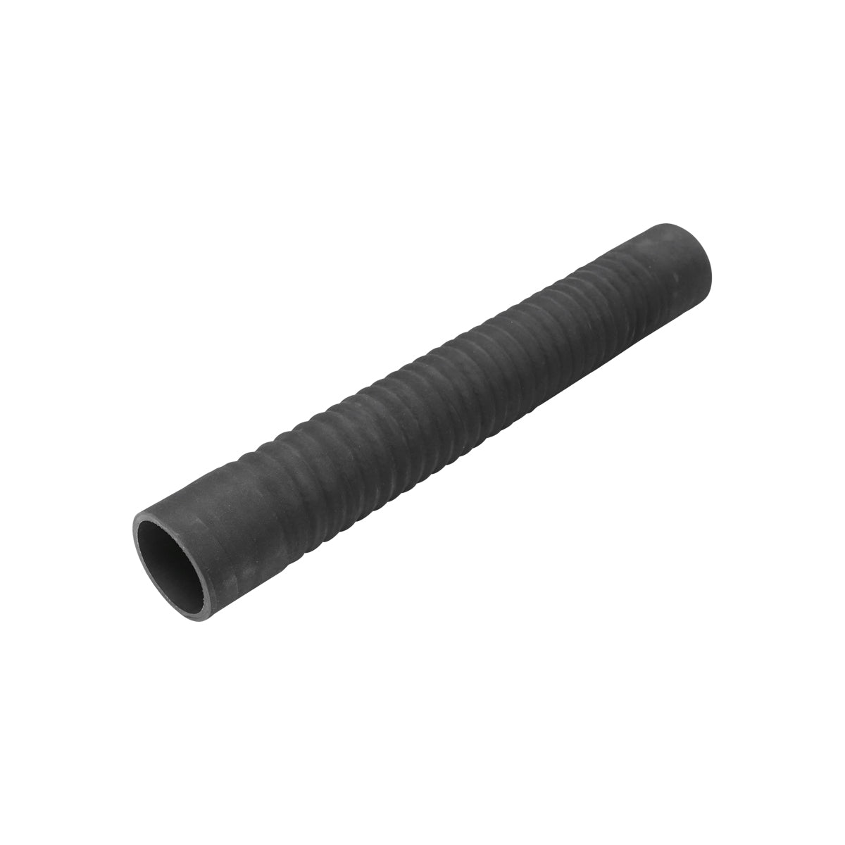 Flexible cooling hose inner diameter 63.5x500mm made of rubber with textile insert and metal spiral, 9 Bar Breckner Germany