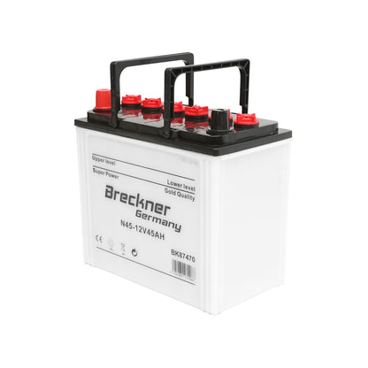 Dry battery 12V/45Ah for solar panel Breckner Germany