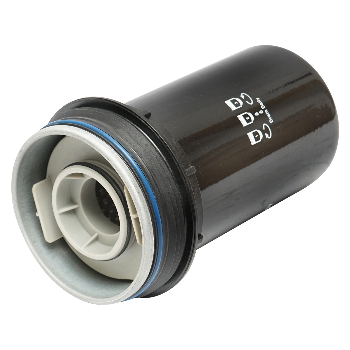 Fuel filter for John Deere OEM code RE551507, XN3102, SK48779, SN40785, DZ115391 Breckner Germany