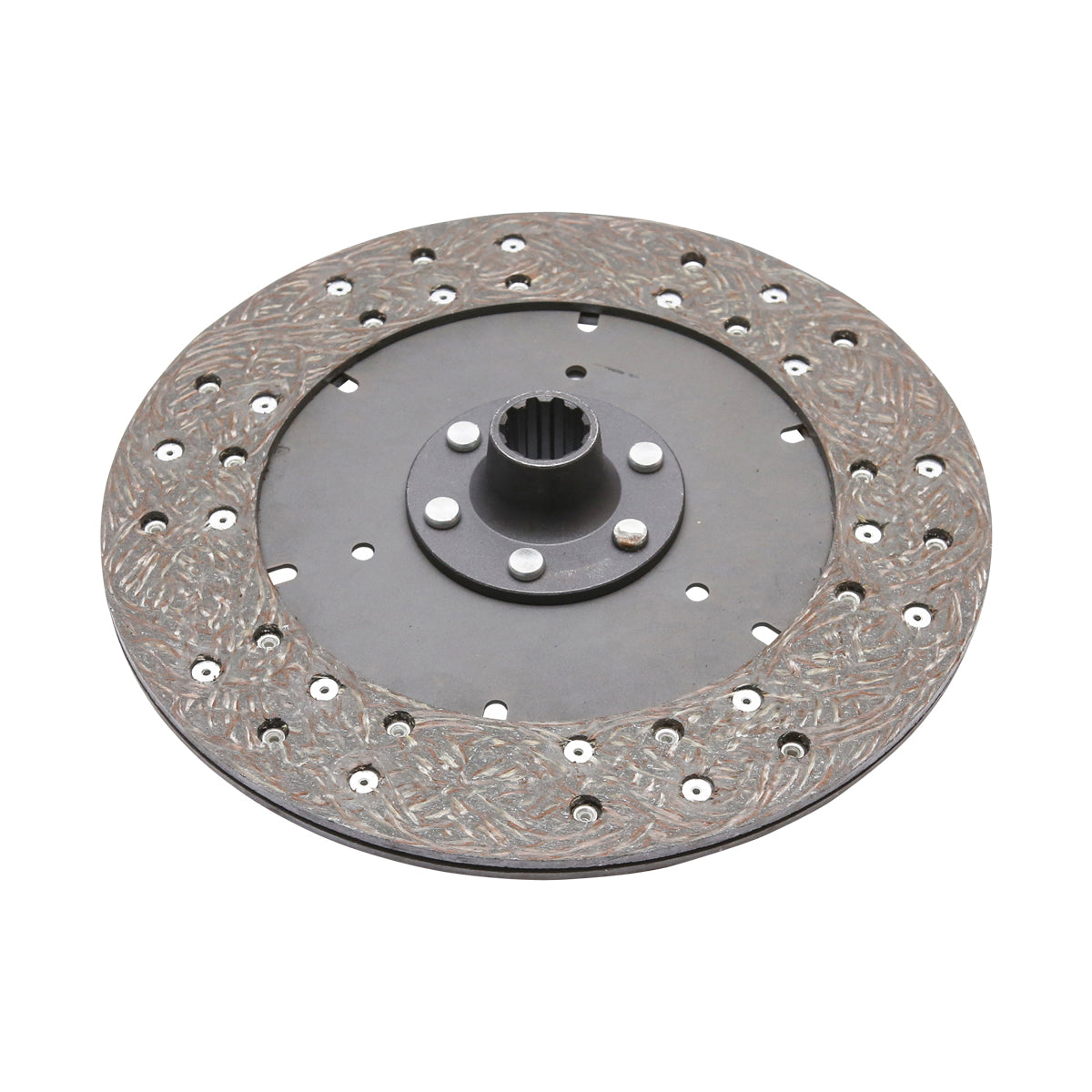 Clutch disc power take-off 10 inches UTB U-445 and Fiat