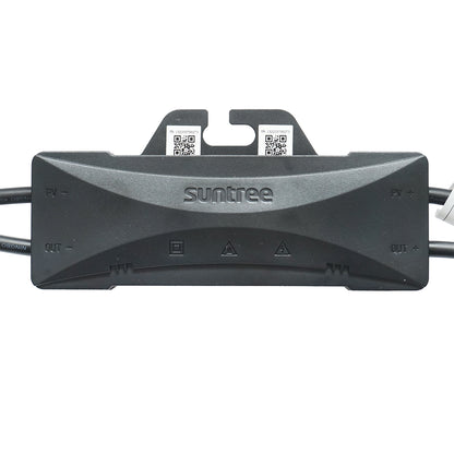 Quick stop device module max 80VDC with overheating protection for photovoltaic panels