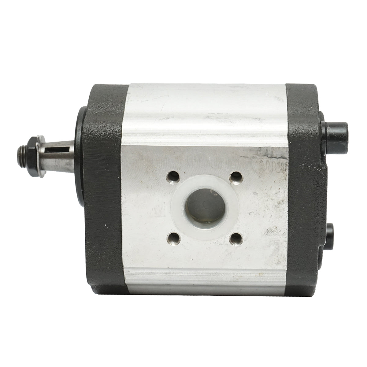 Hydraulic pump flow 19cm3, rotation direction to the left for Fendt, Deutz-Fahr OEM G278941100010