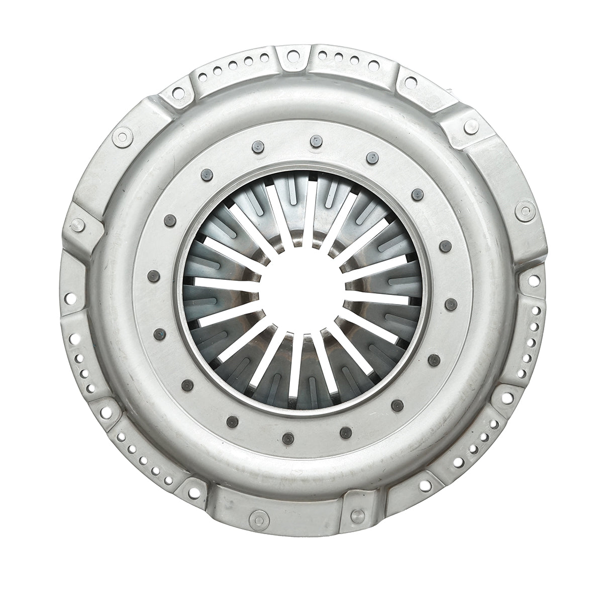 Kubota clutch pressure plate OEM code 66591-13400, 66591-13402