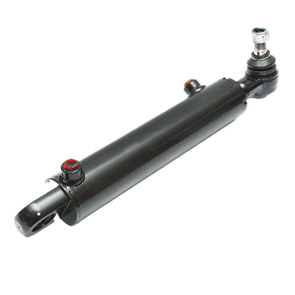 Power steering cylinder for Case IH, FIAT, New Holland OEM codes 5098112, 5123968, 5189897, 5093753, 1755093753, 5093752, 5097535, 5098051, 5123022, 5173145, 5189888, 904998943, 5125260