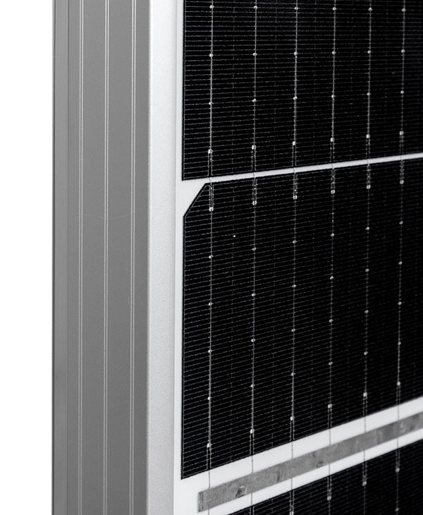 Hybrid solar panel, photovoltaic 450W with water heating 1210W, 2094x1038x41mm Breckner Germany