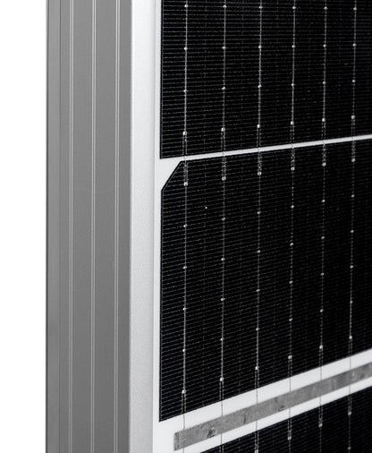 Hybrid solar panel, photovoltaic 450W with water heating 1210W, 2094x1038x41mm Breckner Germany