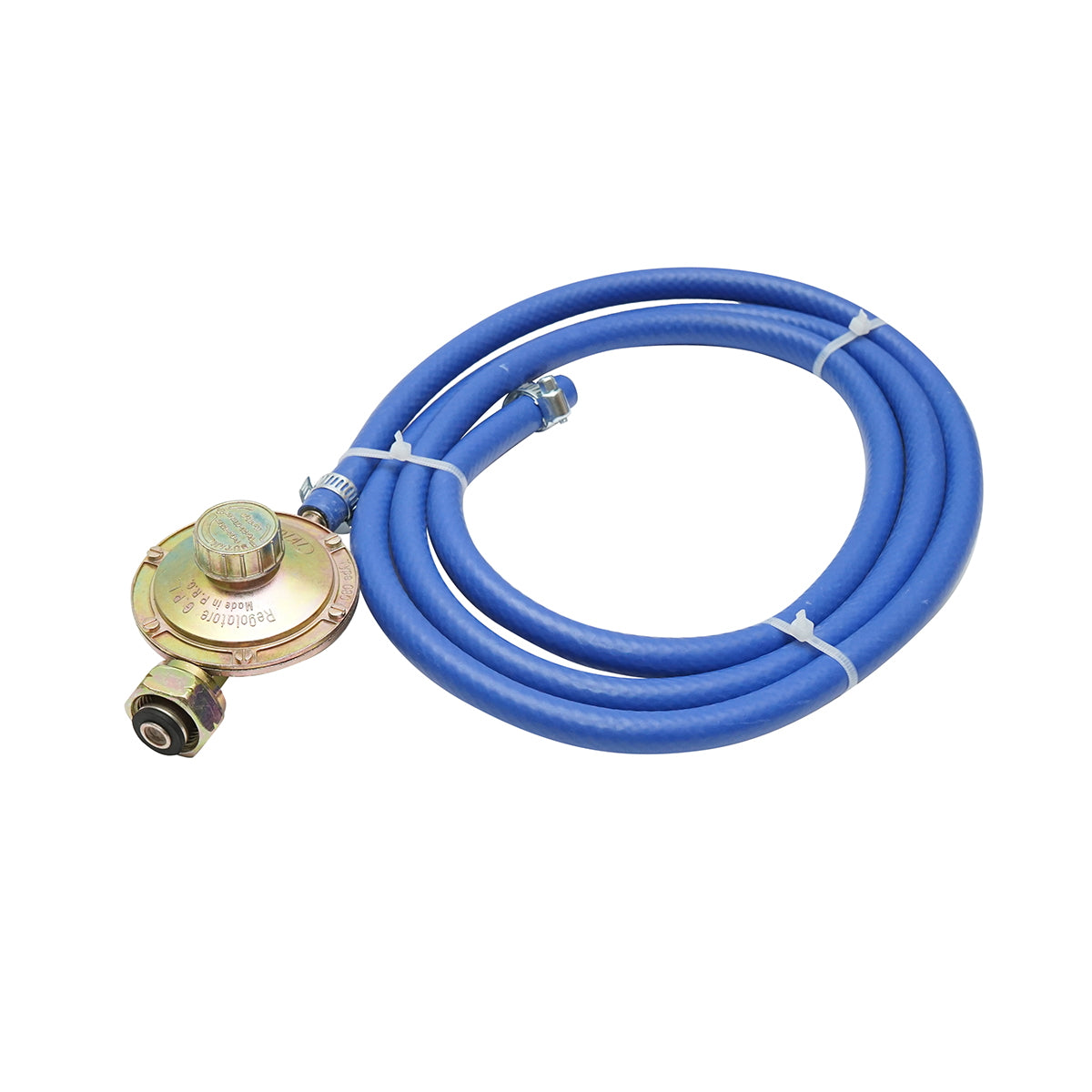 GPL hose kit 2m and gas bottle gauge