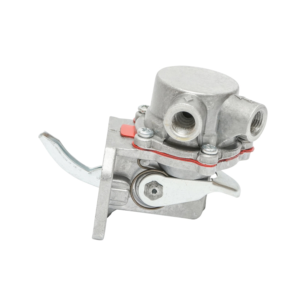 Fuel pump for Houses, Landini, Massey Ferguson, Perkins OEM code 4224451M91, 3639696M91, 2641A082, PE2641A067, PEULPK0005, U5LPK005, F055477, 2010877, 2641A052, 2641A057, 2641A067, 3055623