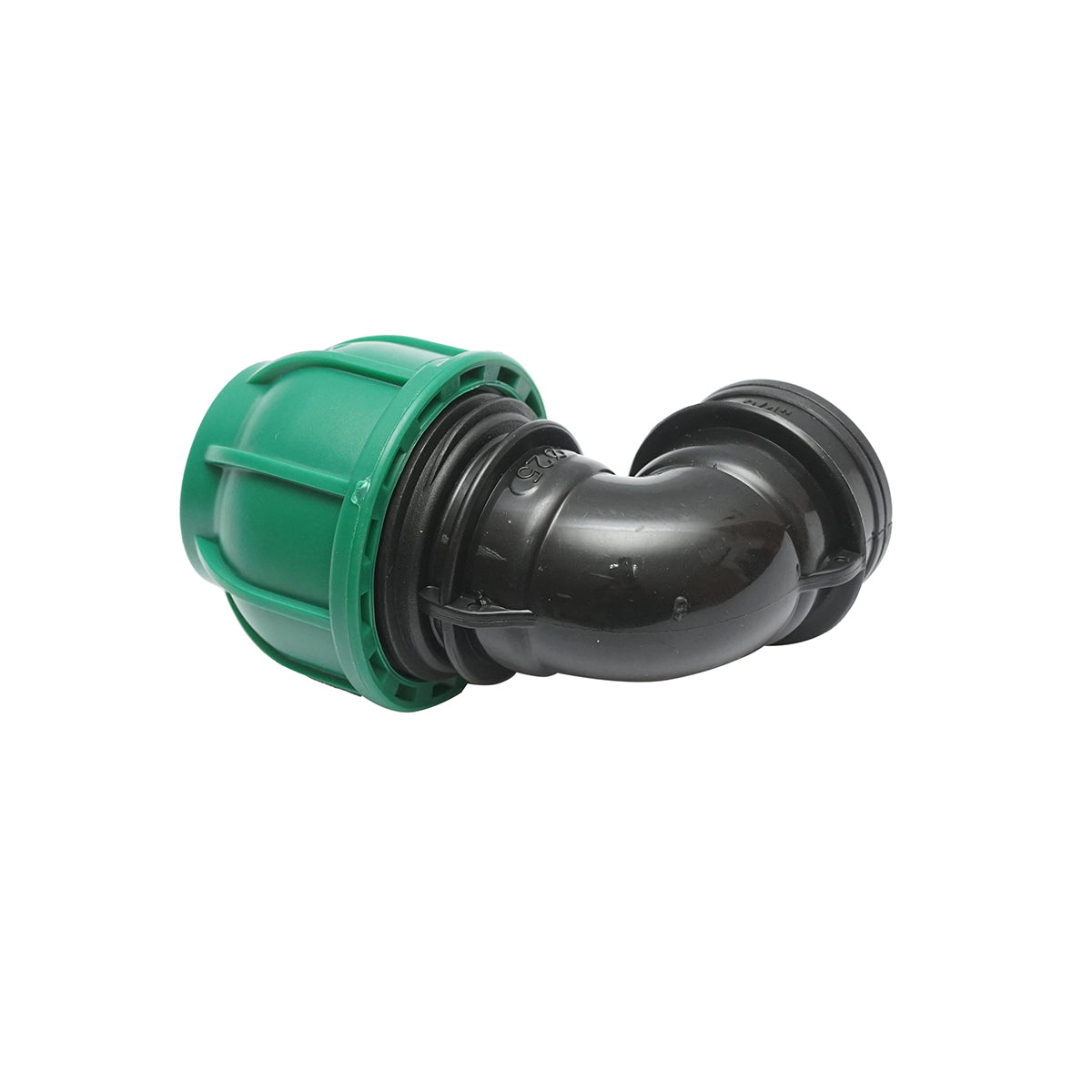 Compression fitting with internal thread D25mmx3/4 inch, PN10 Bar for irrigation systems
