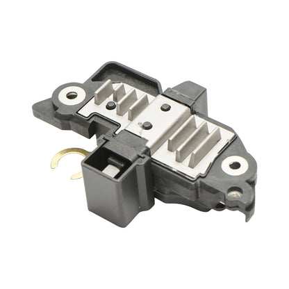 Alternator relay for John Deere, Massey Ferguson OEM code AL172532, V836679143, ARB0313, BOSF00M144129, F00M145313, F00M145386 12V Breckner Germany