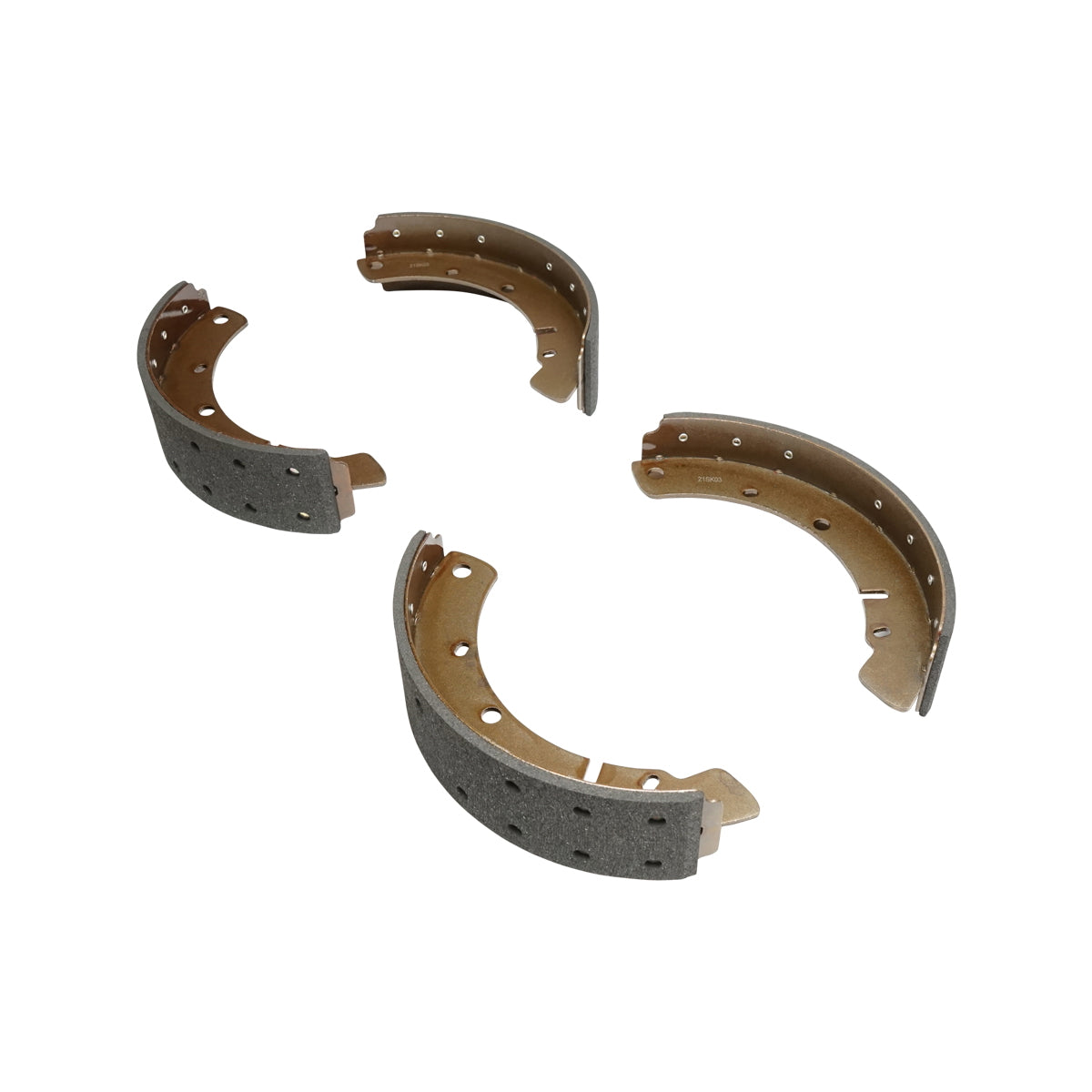 Front bridge shoes ARO