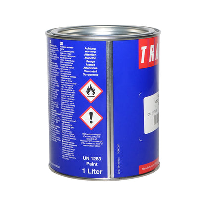 Ford blue automotive paint 1L Tractol