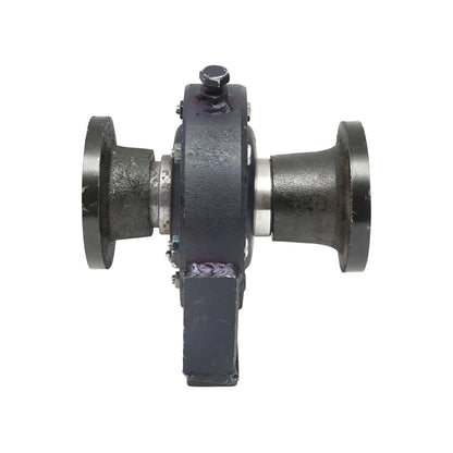 Complete disc brake set with bearing 6310 and half-shells